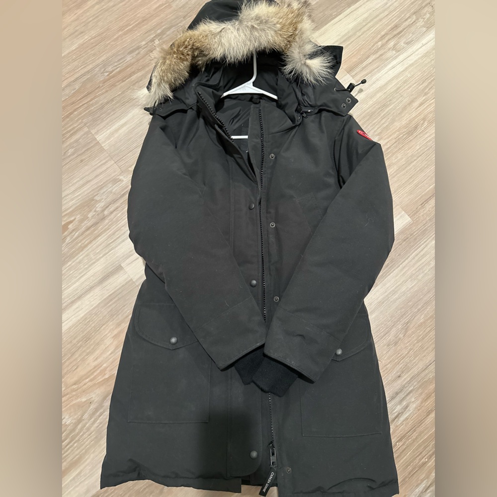 Women’s Trillium Parka Heritage Canada Goose jacket